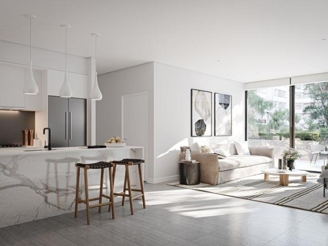 Apartment for sale in Melrose Park, New South Wales