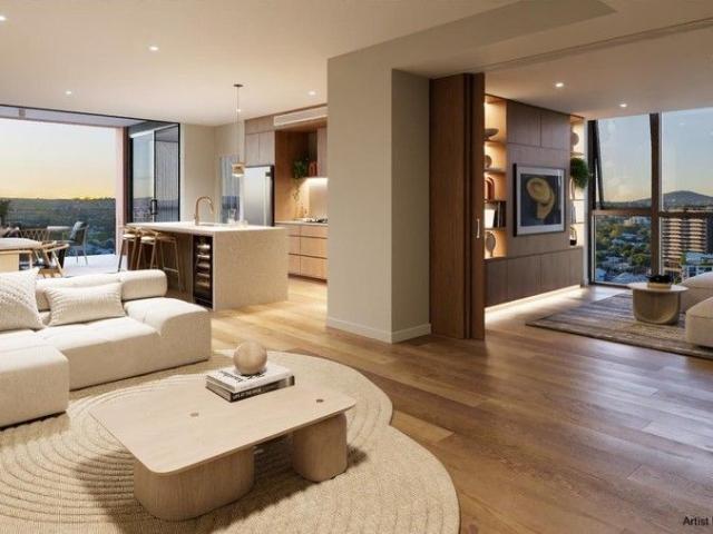 Apartment for sale in East Brisbane