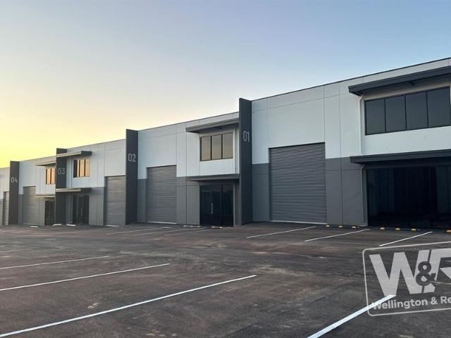 Warehouse for sale in Hay, Western Australia