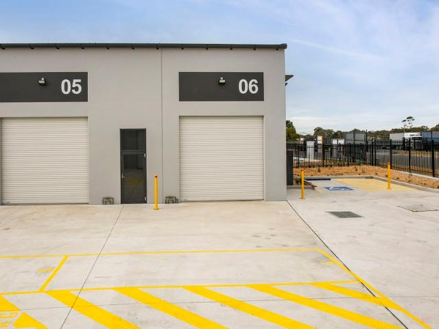 Warehouse for rent in Manchester Square, New South Wales