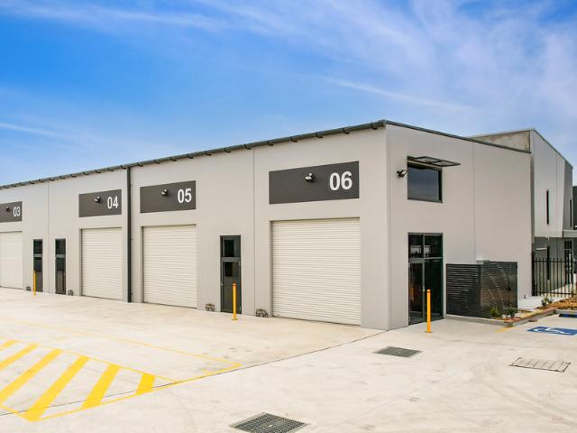 Warehouse for rent in Manchester Square, New South Wales
