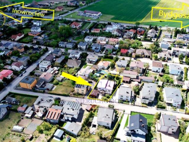 Dom na sprzedaż w Złotniki Kujawskie, Kujawsko-pomorskie