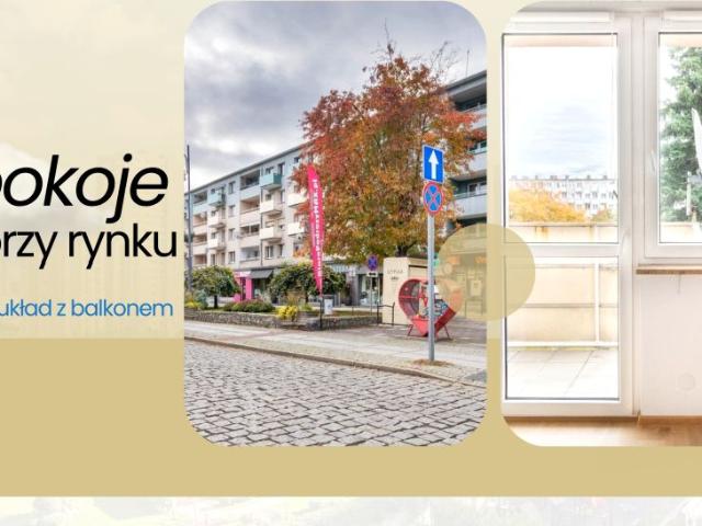 Mieszkanie na sprzedaż w Racibórz, Śląskie