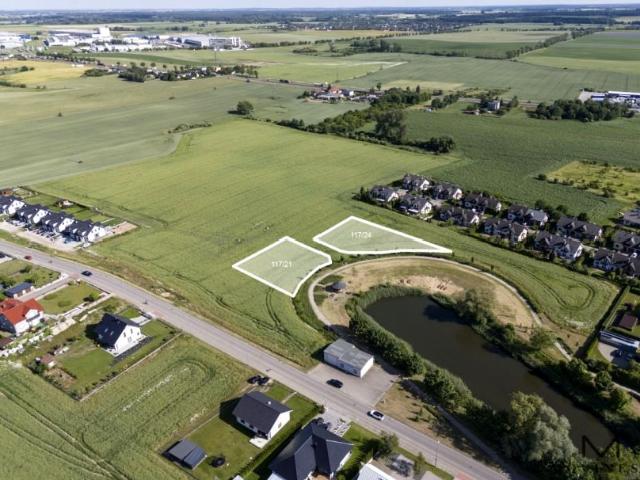 Grunt na sprzedaż w Rumianek, Wielkopolskie