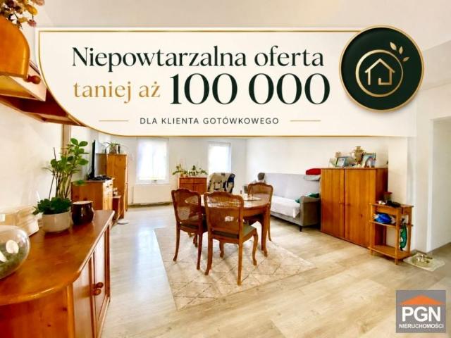 Mieszkanie na sprzedaż w Trzebiatów, Zachodniopomorskie
