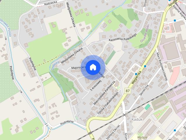 Mieszkanie do wynajęcia w Nowy Sącz, Małopolskie