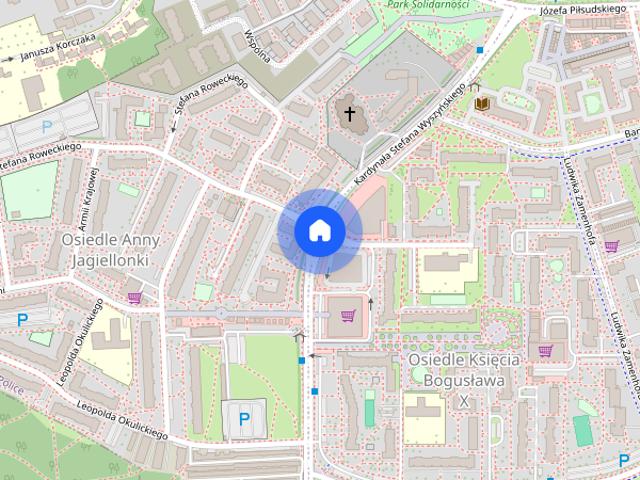 Mieszkanie do wynajęcia w Police, Zachodniopomorskie