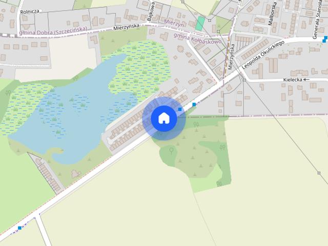 Mieszkanie do wynajęcia w Kołbaskowo