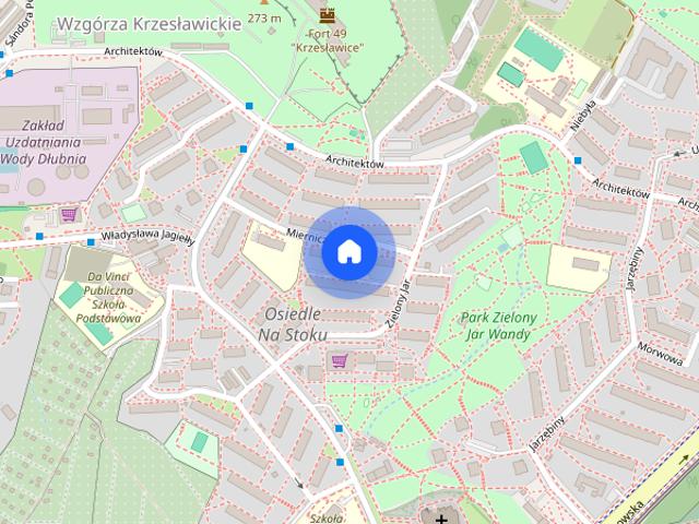 Mieszkanie do wynajęcia w Bieńczyce, Kraków