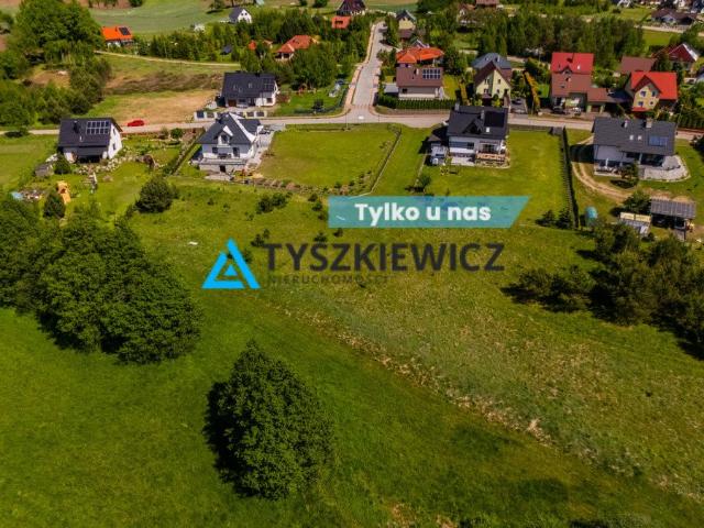 Grunt na sprzedaż w Nowa Karczma, Pomorskie