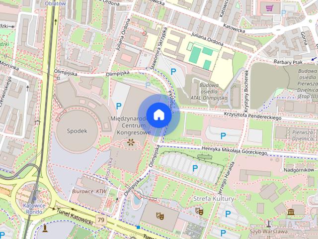 Mieszkanie do wynajęcia w Katowice, Śląskie
