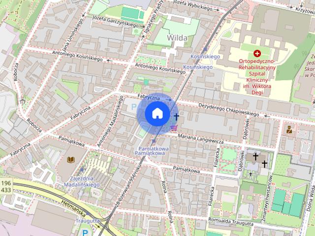 Mieszkanie do wynajęcia w Poznań, Wielkopolskie