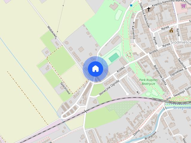 Mieszkanie do wynajęcia w Strzegom, Dolnośląskie