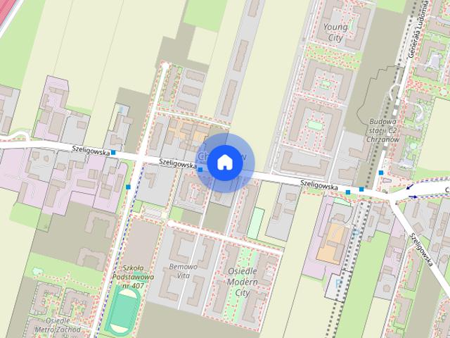 Mieszkanie do wynajęcia w Warszawa, Mazowieckie