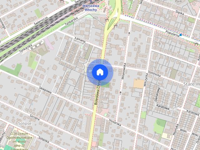 Mieszkanie do wynajęcia w Warszawa, Mazowieckie