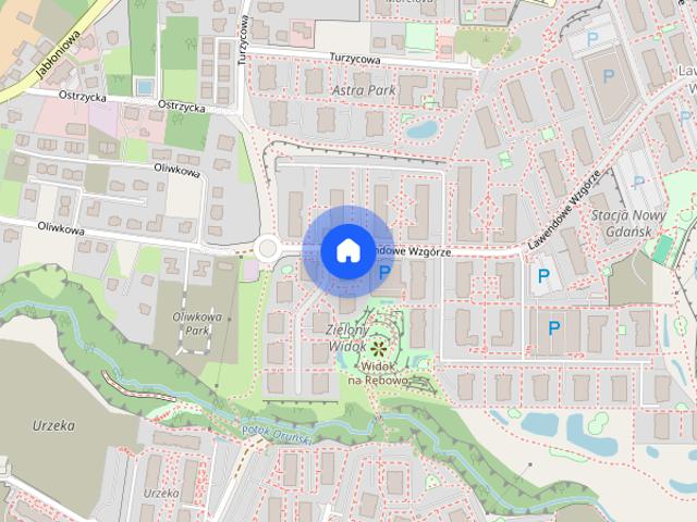 Mieszkanie do wynajęcia w Gdańsk, Pomorskie