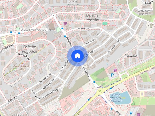 Mieszkanie do wynajęcia w Gdańsk, Pomorskie