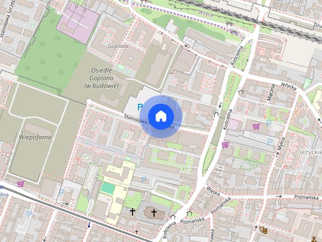 Mieszkanie do wynajęcia w Poznań, Wielkopolskie
