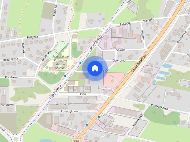 Mieszkanie do wynajęcia w Osielsko, Kujawsko-pomorskie