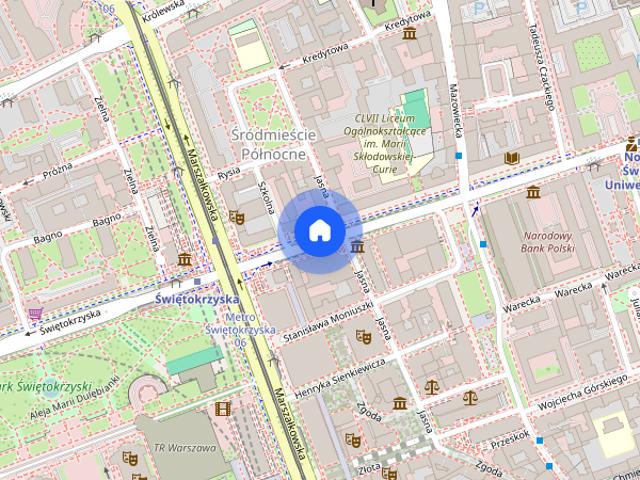 Mieszkanie do wynajęcia w Warszawa, Mazowieckie