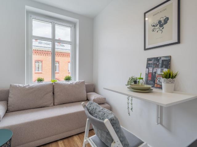 Kawalerka do wynajęcia w Szczecin, Zachodniopomorskie