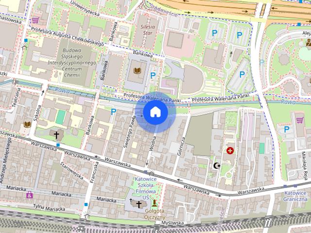 Mieszkanie do wynajęcia w Katowice, Śląskie