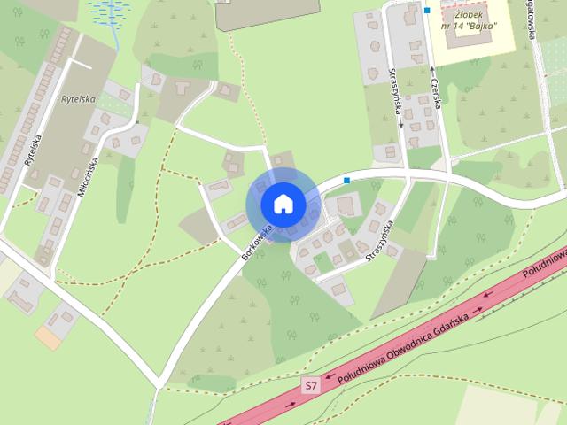 Mieszkanie do wynajęcia w Gdańsk