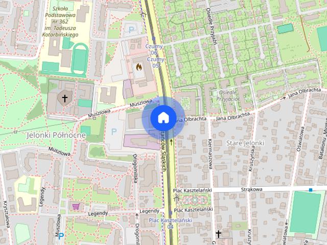 Mieszkanie do wynajęcia w Warszawa, Mazowieckie