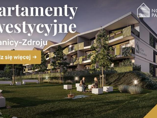 Mieszkanie na sprzedaż w Polanica-zdrój, Dolnośląskie