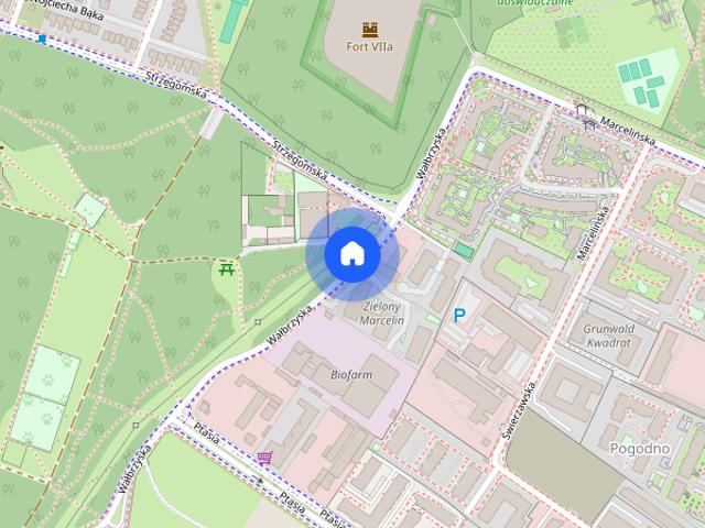 Mieszkanie do wynajęcia w Poznań, Wielkopolskie