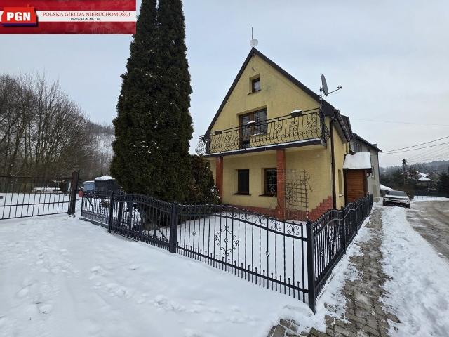Dom na sprzedaż w Nowa Ruda, Dolnośląskie