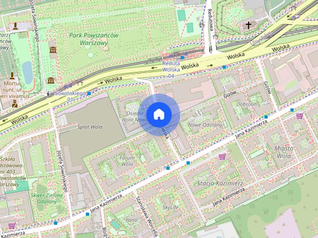 Mieszkanie do wynajęcia w Warszawa, Mazowieckie