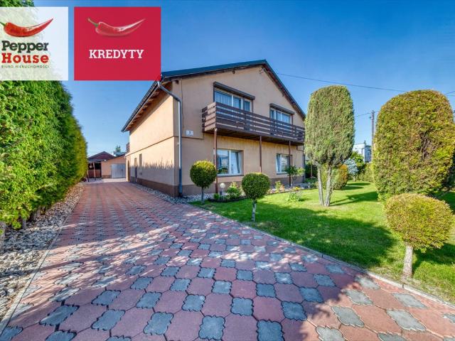 Dom na sprzedaż w Nowa Wieś Wielka, Kujawsko-pomorskie