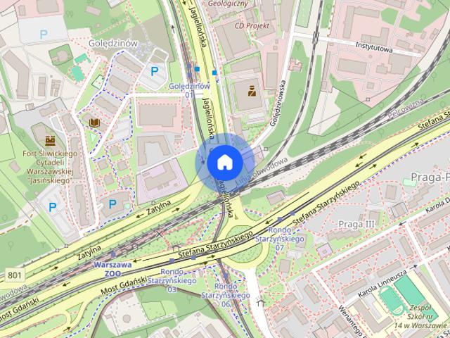 Mieszkanie do wynajęcia w Warszawa, Mazowieckie