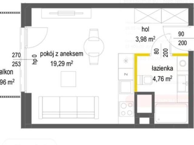 Mieszkanie na sprzedaż w Warszawa, Mazowieckie