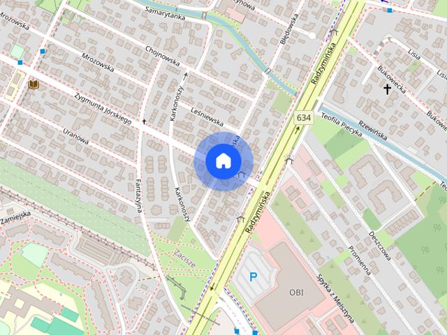 Mieszkanie do wynajęcia w Warszawa