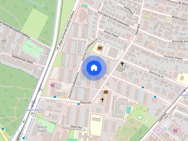 Mieszkanie do wynajęcia w Gdańsk, Pomorskie