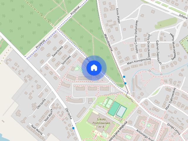 Mieszkanie do wynajęcia w Oborniki, Wielkopolskie