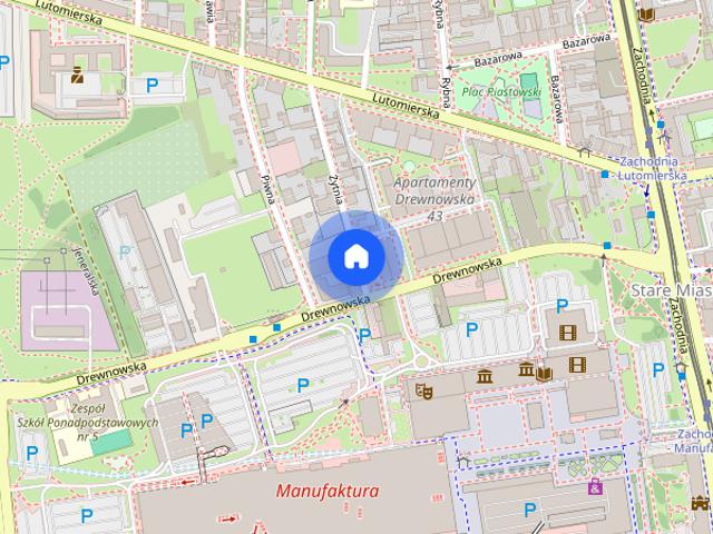 Pokój do wynajęcia w Stare Miasto, Łódź