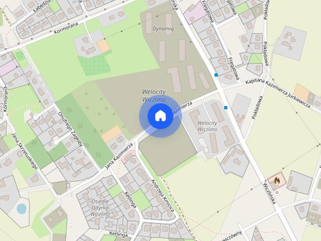 Mieszkanie do wynajęcia w Gdynia, Pomorskie