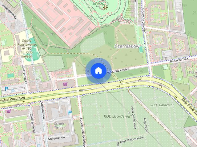 Mieszkanie do wynajęcia w Warszawa, Mazowieckie