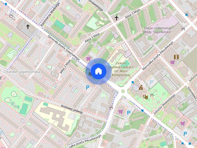 Mieszkanie do wynajęcia w Legionowo, Mazowieckie