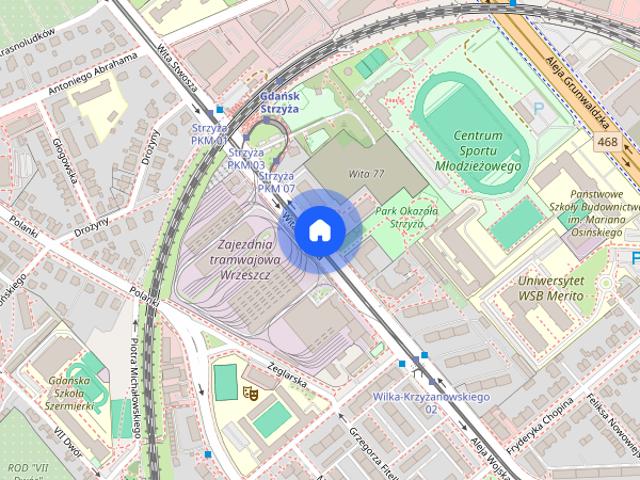 Pokój do wynajęcia w Gdańsk, Pomorskie