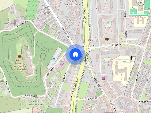 Mieszkanie do wynajęcia w Warszawa, Mazowieckie