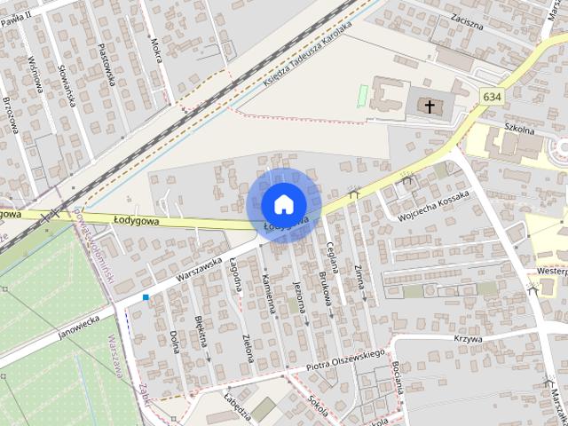 Mieszkanie do wynajęcia w Targówek Fabryczny, Warszawa