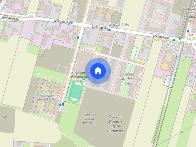 Mieszkanie do wynajęcia w Warszawa, Mazowieckie