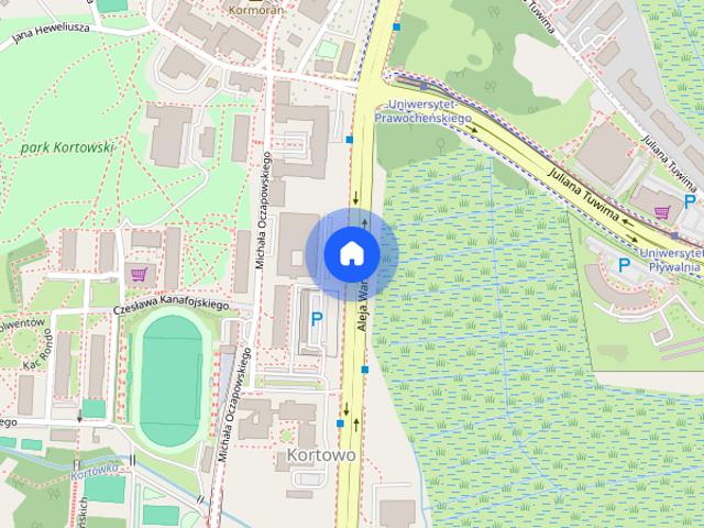 Mieszkanie do wynajęcia w Olsztyn, Warmińsko-mazurskie