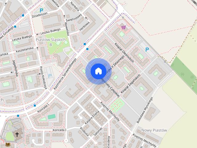 Mieszkanie do wynajęcia w Głogów, Dolnośląskie