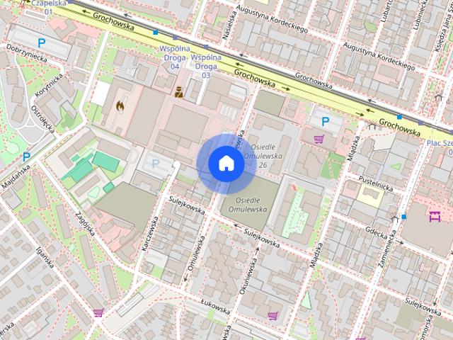 Mieszkanie do wynajęcia w Grochów, Warszawa
