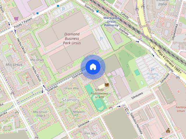 Mieszkanie do wynajęcia w Warszawa, Mazowieckie